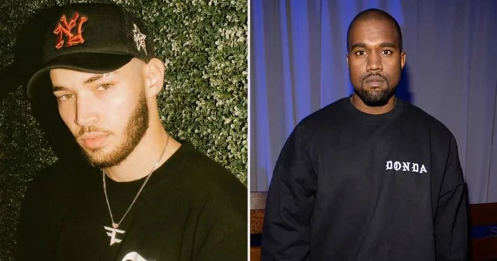 Will Adin Ross finally collab with Kanye West? Fans say 'we heard that like 5 times already'