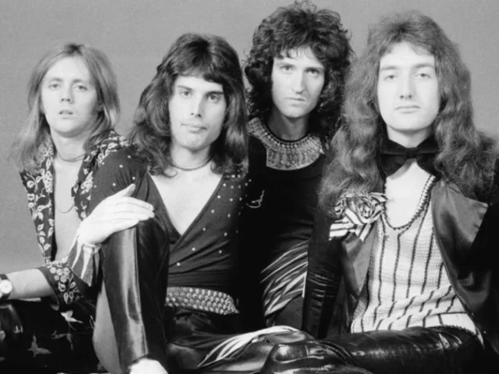 Queen's music catalog could sell for over $1 billion, source says
