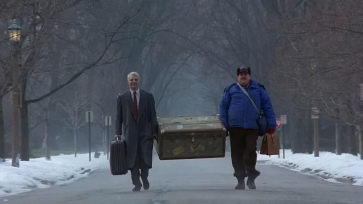 15 Moving Facts About ’Planes, Trains and Automobiles’
