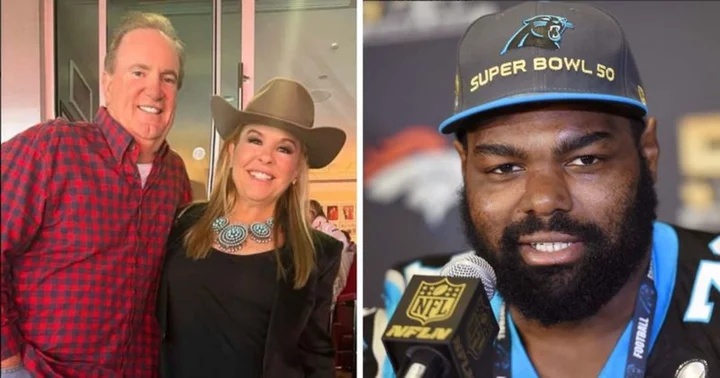 How much did Michael Oher receive for 'The Blind Side'? Court filing shows ex-NFL star received substantial check in April
