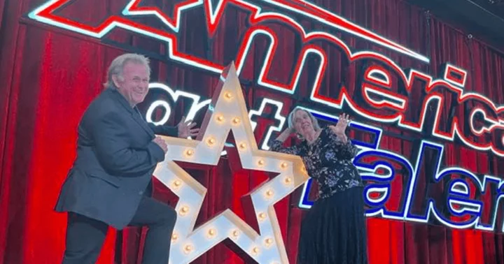 'America's Got Talent' Season 18: Who is Ray Wold? 'Man of Fire' almost missed NBC's talent show as mom tested positive for Covid