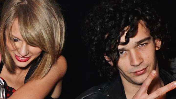 Taylor Swift and Matty Healy break up after whirlwind romance