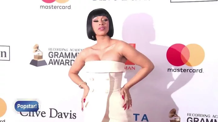 Cardi B aims fresh three word insult at woman she threw microphone at