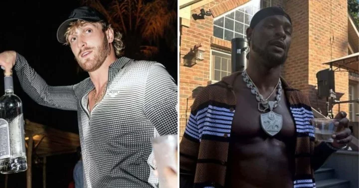 Logan Paul receives unconventional boxing challenge from ex-NFL star Le’Veon Bell, fans say 'the most one-sided beef ever'