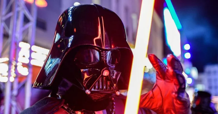 How tall is Darth Vader? 'Star Wars' lead villain is known for his suit of armor