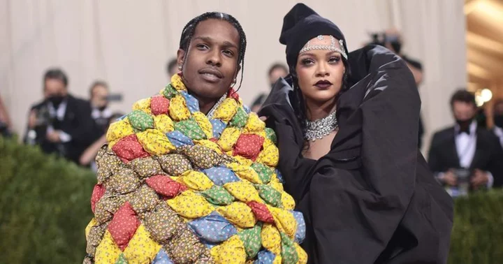 What is Rihanna's second baby's name? Singer secretly welcomes her son with A$AP Rocky