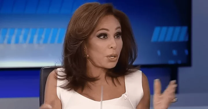 'The Five' host Jeanine Pirro says President Joe Biden has 'real problems' while discussing his age issue