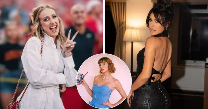 'Weird choice': Swifties blast Kim Kardashian as she ropes in Brittany Mahomes family for SKIMS campaign