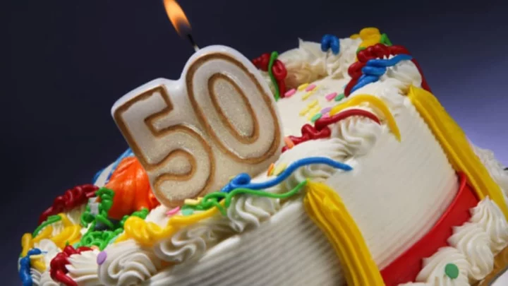 50 Things Turning 50 This Year