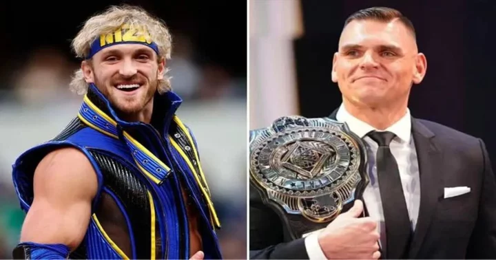 Logan Paul gives WWE Intercontinental Champion Gunther three-word reply after match offer