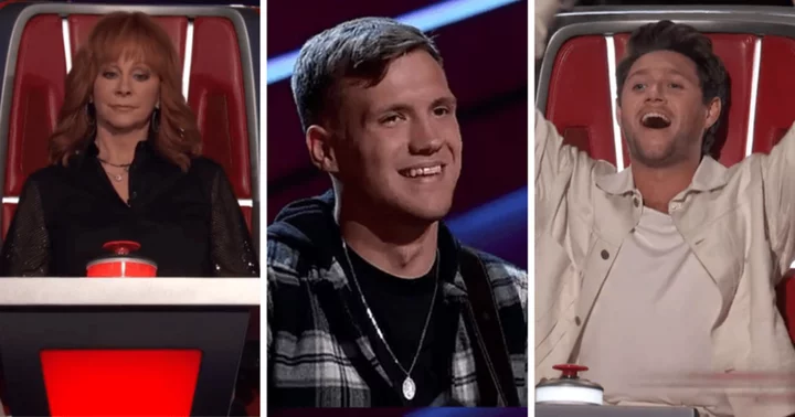 Who is Noah Spencer? Internet believes Illinois singer is better suited for Reba McEntire over 'The Voice' Season 24 coach Niall Horan