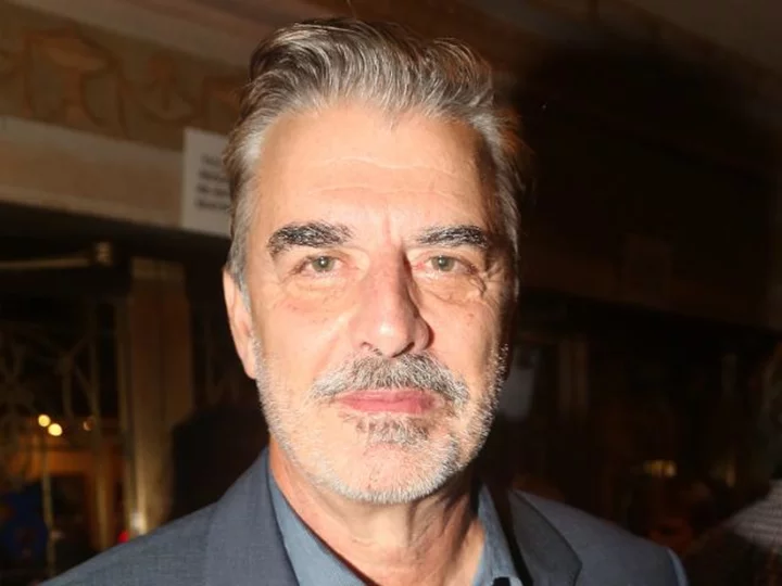 Chris Noth denies feeling 'iced out' by his former costars after sexual assault allegations