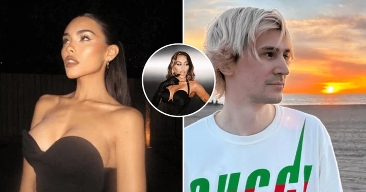 Madison Beer says she’s ‘trying to be like Hannah Montana’ during xQc stream, fans say ‘babe, you’re better’