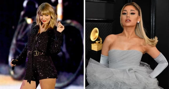 'Shake It Off' vs '7 Rings': Taylor Swift's staggering stats spark war with Ariana Grande fans