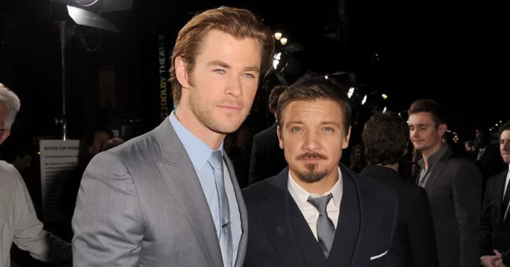 Chris Hemsworth talks about impact of Jeremy Renner's accident on his life, says 'any of us can go at any minute'
