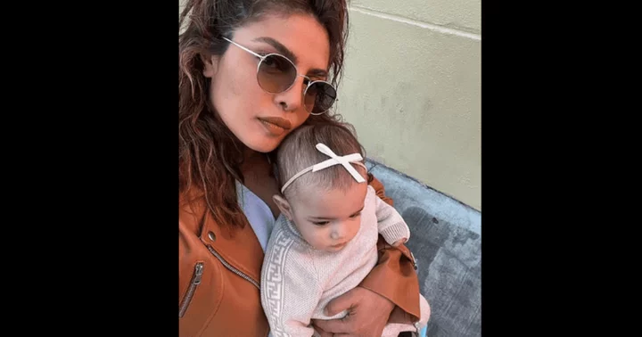 Priyanka Chopra Jonas reveals she'd give up career for daughter Malti Marie 'without question'