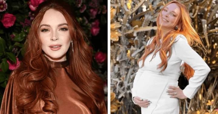 Lindsay Lohan wants to have 'three or four' children as her first pregnancy has been 'smooth and amazing'