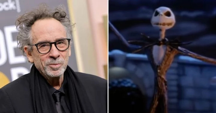 'It’s a masterpiece': Tim Burton lauded for refusing to make sequel or reboot for 'The Nightmare Before Christmas'