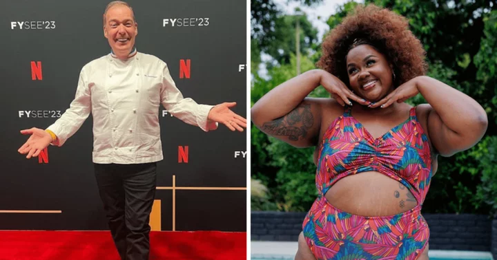 Who stars in 'The Big Nailed It Baking Challenge'? Meet the experts of the Netflix show debuting alongside Nicole Byer and Jacques Torres