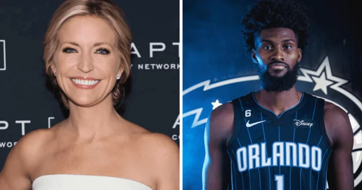 'Fox & Friends' host Ainsley Earhardt shares photo with NBA star Jonathan Isaac who launched his 'anti-woke' sports brand