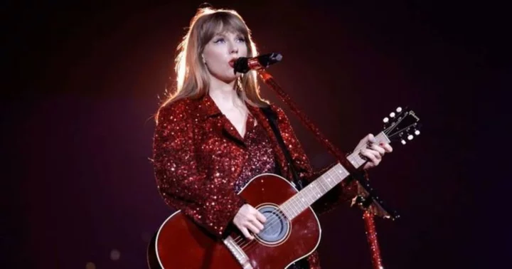 Philadelphia bank reports surge in hotel revenue amid Taylor Swift's Eras Tour as singer set to make $4.1 billion