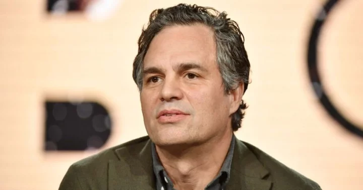 Mark Ruffalo's safe Israel-Hamas war post accused of being AI-generated, Internet says 'pick a side'