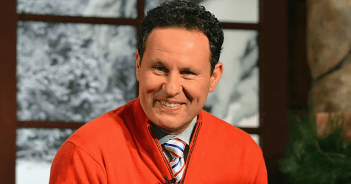 'Fox & Friends' host Brian Kilmeade announces new book as he returns to show after long vacation in Italy