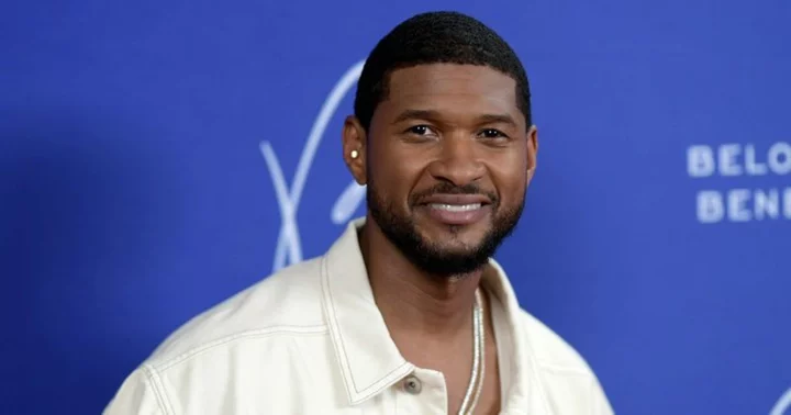 Why is Usher being called a 'domestic terrorist'? Singer calls Internet 'crazy' as he responds to new nickname