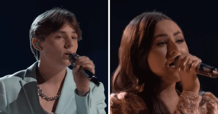 'They were so robbed': Viewers call out 'The Voice' 2023's 'bulls**t' for 'rigging' Team Blake's win after Ryley Tate and Holly Brand's elimination