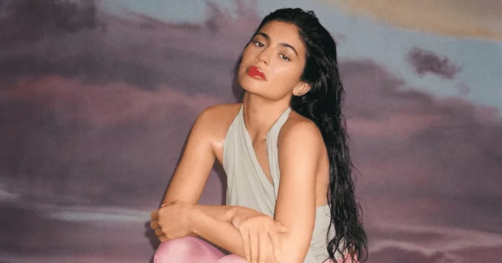 Internet dubs Kylie Jenner’s soiled appearance ‘cringe’ as she flaunts toned body in ad campaign video