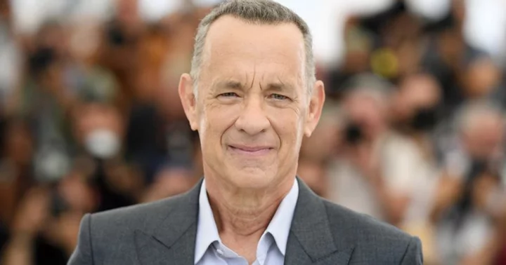 'The vocabulary of loneliness': Tom Hanks had a sad childhood, grew up in a broken home with nothing