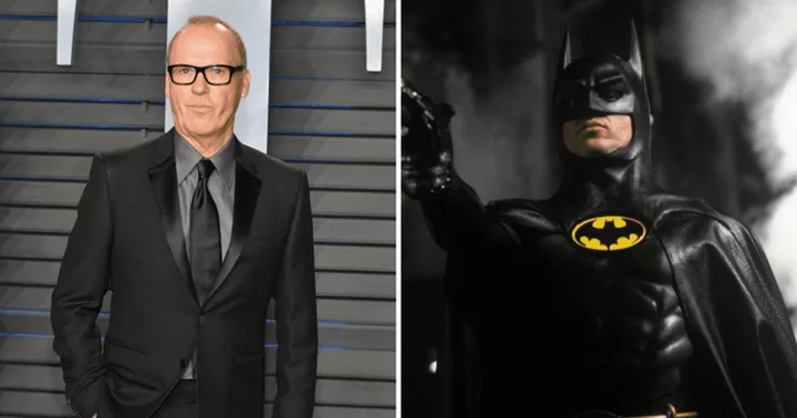 'He’s got two personalities': Michael Keaton was cast to play Batman for one very specific reason
