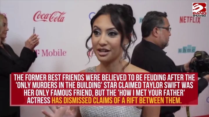 Francia Raisa says Selena Gomez didn't 'force' her to donate her kidney