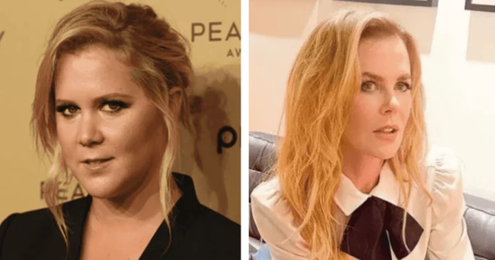 Amy Schumer clarifies her ‘joke’ on 'beautiful' Nicole Kidman amid cyberbullying accusations