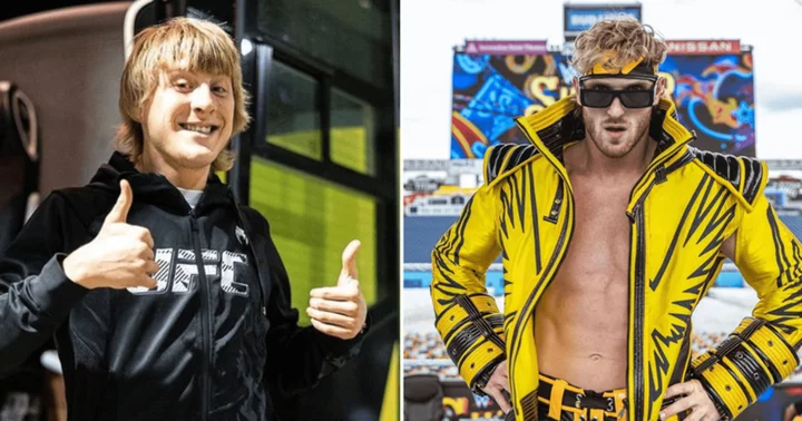 Will Paddy Pimblett fight Logan Paul? UFC legend responds to WWE superstar's cage fight call out