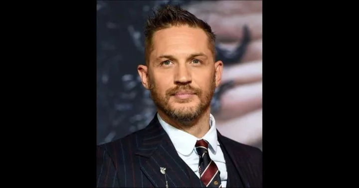 How tall is Tom Hardy? Legendary actor wears 3-inch height-boosting shoes to enhance his on-screen presence