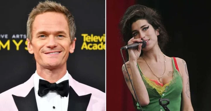 Neil Patrick Harris had to apologize after serving Amy Winehouse's 'corpse' at a dinner party in 2011