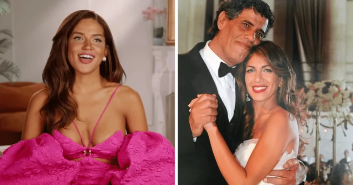 Who is Erin Lichy's dad? Internet hails Brynn Whitfield for flirting with 'RHONY' co-star's father on her 10th anniversary