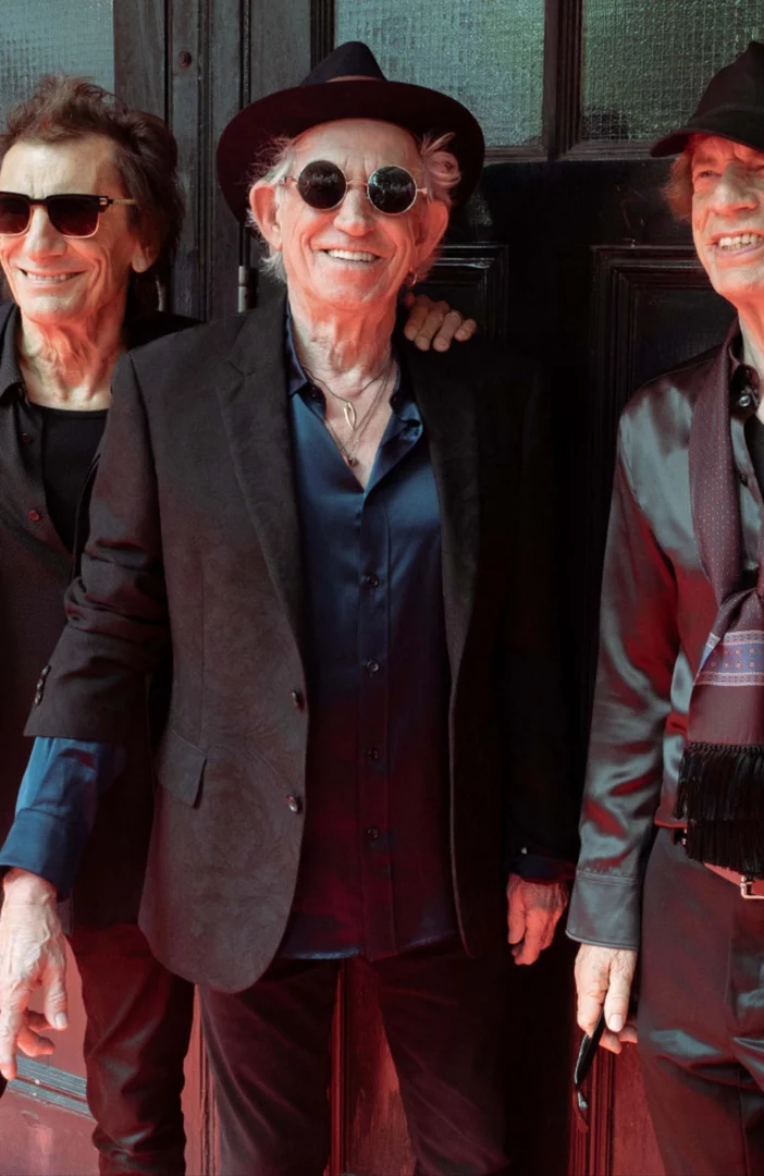 Keith Richards 'drove' Mick Jagger 'crazy' by constantly playing The Beatles