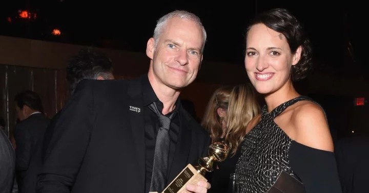 Who is Martin McDonagh? Phoebe Waller-Bridge is madly in love with her 'genius' director boyfriend