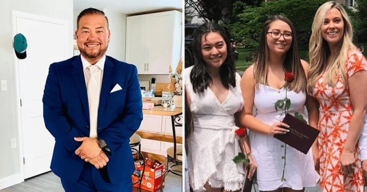Jon Gosselin reveals he has not spoken to daughters Mady and Cara in nearly a decade after custody battle