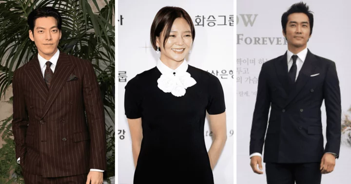 'Black Knight' Full Cast List: From Kim Woo-bin to Esom, here are the stars of the Netflix film