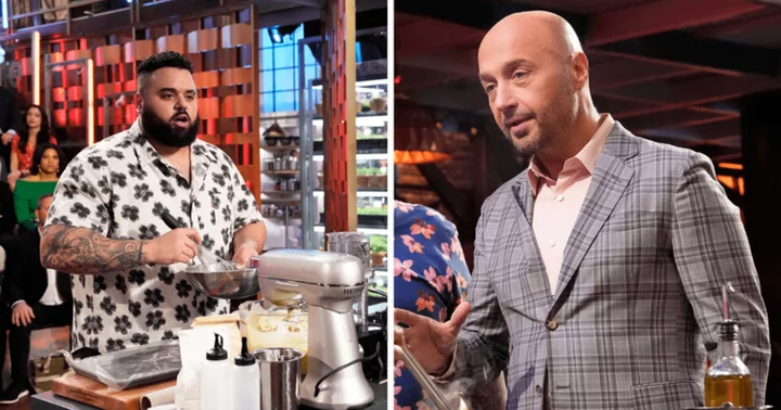 'MasterChef' USA Season 13: Who is Eddie? Meet the contestant who unveiled judge Joe Bastianich's compassionate side