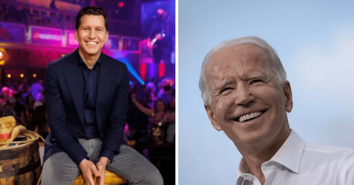'Fox & Friends' host Will Cain slams President Joe Biden for comparing Maui wildfires to 'kitchen fire'