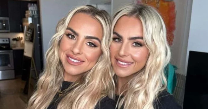 Cavinder twins Haley and Hanna slam journalist's 'blatantly sexist trope' following a 'misleading' interview