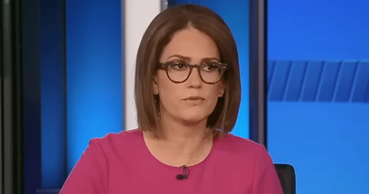 Fox News host Jessica Tarlov calls out social media misinformation on Israel-Hamas war, asks viewers not to blame US Govt