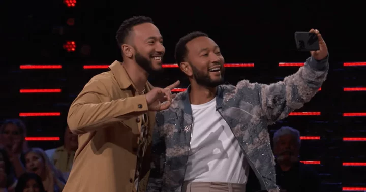 Who is Talakai? Fans ask 'The Voice' Season 24 singer to 'take DNA test' after he joins lookalike John Legend's team