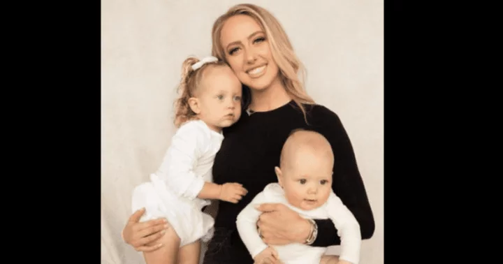 'One accident in the house so far': Brittany Mahomes shares hilarious challenges of motherhood as she raises two toddlers