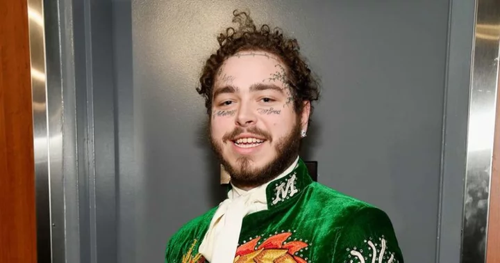 How tall is Post Malone? Rapper rose to fame after releasing his debut single 'White Iverson'
