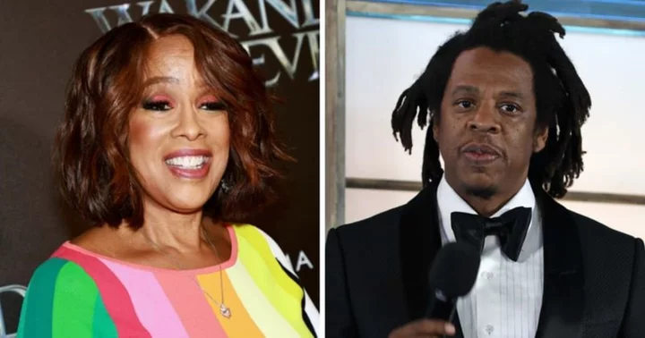 'CBS Mornings' host Gayle King asks Jay Z big question about making new music, fans says 'he's the greatest'